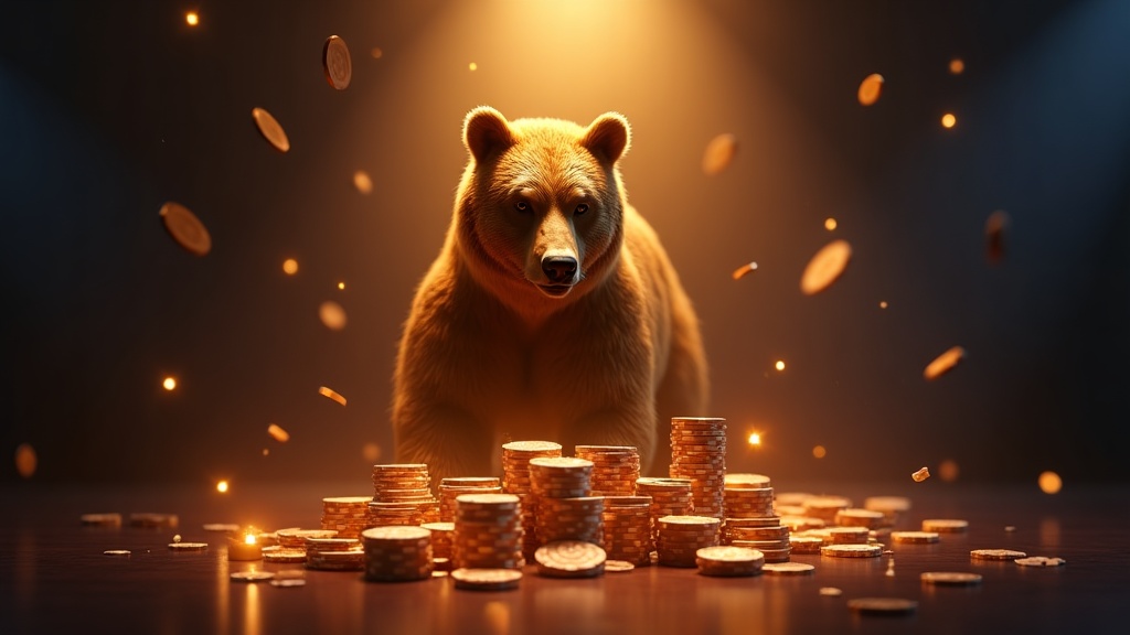 LuckyBear — игровой интерфейс в Telegram